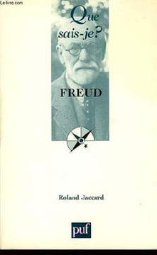 FREUD - QUE SAIS-JE ?. JACCARD Roland