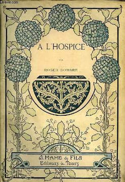 A L'HOSPICE. DOMBRE ROGER