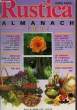 ALMANACH RUSTICA 1991. COLLECTIF