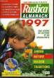 ALMANACH RUSTICA 1997. COLLECTIF