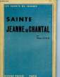 SAINTE JEANNE DE CHANTAL. GIRAUD Victor