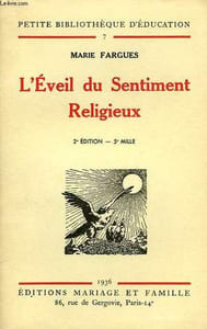 L'EVEIL DU SENTIMENT RELIGIEUX