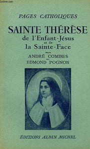 SAINTE THERESE DE L'ENFANT-JESUS, ET DE LA SAINTE-FACE