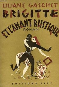 BRIGITTE ET L'AMANT RUSTIQUE