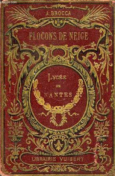 FLOCONS DE NEIGE, RECITS POUR LES ENFANTS. BROCCA ANGELINA