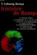 HISTOIRE DE RAMPA (THE RAMPA STORY). RAMPA LOBSANG