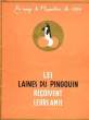 EN MARGE DE L'EXPOSITION DE 1937, LES LAINES DU PINGOUIN RECOIVENT LEURS AMIS. COLLECTIF