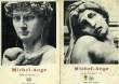 MICHEL-ANGE, SCULPTURES, I, II. ALAZARD JEAN