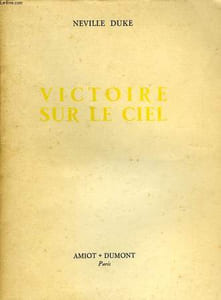 VICTOIRE SUR LE CIEL ('TEST PILOT')