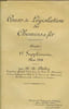 COURS DE LEGISLATION DES CHEMINS DE FER (TEXTE), 1er SUPPLEMENT, MAI 1938. AUBRY Ch.