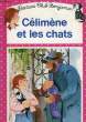 LECTURE CLUB BENJAMIN, CELIMENE ET LES CHATS. OCTOBRE JEANNE, CHABOT DENISE