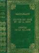 CONTES DU JOUR ET DE LA NUIT, CONTES DE LA BECASSE. MAUPASSANT GUY DE