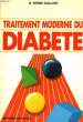 TRAITEMENT MODERNE DU DIABETE. ROSSI CALLIZO G.