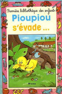 PIOUPIOU S'EVADE...