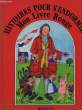 HISTOIRES POUR S'ENDORMIR, MON LIVRE ROUGE. LAMORLETTE MARIE-JOSE