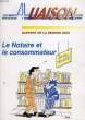ASSEMBLEE DE LIAISON, RAPPORT DE LA SESSION 2002, LE NOTAIRE ET LE CONSOMMATEUR, N° 28, OCT.2002. COLLECTIF