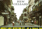 NEW ORLEANS, AMERICA'S MOST INTERESTING CITY, ALL IN NATURAL COLOR. COLLECTIF