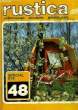 ALBUM RUSTICA 48, SPECIAL ETE, DU N° 14 AU N° 26. COLLECTIF