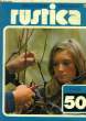 ALBUM RUSTICA 50, HIVER, DU N°40 AU N° 52. COLLECTIF