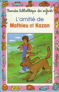 L'AMITIE DE MATHIEU ET KAZAN