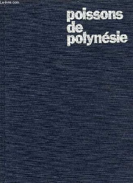 POISSONS DE POLYNESIE. COLLECTIF