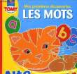MES PREMIERES DECOUVERTES, LES MOTS. COLLECTIF