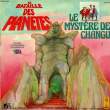 LA BATAILLE DES PLANETES, LE MYSTERE DE CHANGU. BREWER JAMESON, GATINEAU ANNE