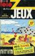 TELE Z, DE A à Z, JEUX, N°41, AOUT-SEPT. 1994. COLLECTIF