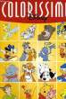 COLORISSIMO DISNEY. COLLECTIF