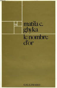 LE NOMBRE D'OR, RITES ET RYTHMES PYTHAGORICIENS DANS LE DEVELOPPEMENT DE LA CIVILISATION OCCIDENTALE