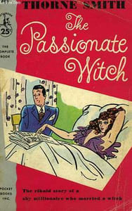 THE PASSIONATE WITCH