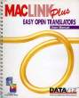 MACLINKPLUS, EASY OPEN TRANSLATORS, USER MANUAL. COLLECTIF