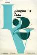 LENGUA Y VIDA 2, EXERCICES. DARMANGEAT P., PUVELAND C., FERNANDEZ-SANTOS J.