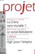 PROJET, UN AVENIR EN COMMUN, N° 278, JANV. 2004. COLLECTIF