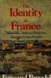 THE IDENTITY OF FRANCE, VOL. II, PEOPLE AND PRODUCTION. BRAUDEL FERNAND