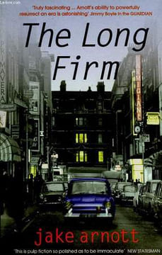 THE LONG FIRM. ARNOTT JAKE
