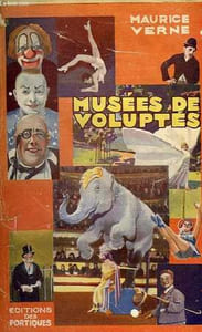 MUSEE DE VOLUPTES, LE SECRET DES NUITS ELECTRIQUES