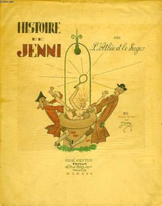 HISTOIRE DE JENNI, OU L'ATHEE ET LE SAGE
