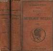 MANUEL DE PATHOLOGIE INTERNE, TOME I & TOME II. DIEULAFOY GEORGES