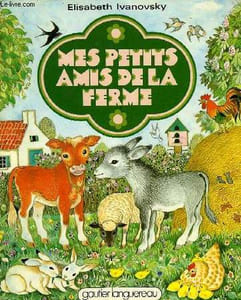 MES PETITS AMIS DE LA FERME