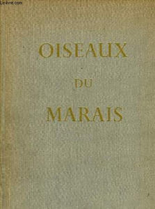 OISEAUX DU MARAIS