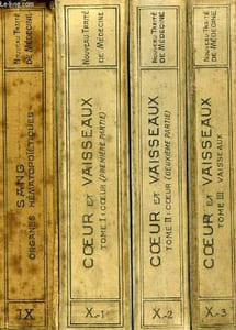 NOUVEAU TRAITE DE MEDECINE, FASCICULES IX, X.1, X.2, X.3, XI, XII, XIV, XVII