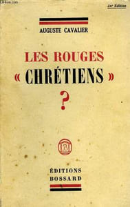 LES ROUGES 'CHRETIENS' ?