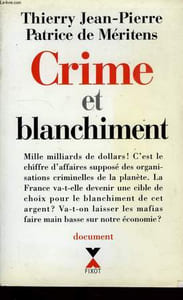 CRIME ET BLANCHIMENT