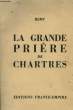 LA GRANDE PRIERE DE CHARTRES (DIMANCHE 29 SEPT. 1963). REMY