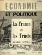 ECONOMIE ET POLITIQUE, LA FRANCE ET LES TRUSTS, NUMERO SPECIAL, 1re ANNEE, N° 5-6, 1954. COLLECTIF