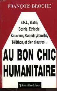 AU BON CHIC HUMANITAIRE