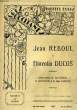 JEAN REBOUL ET FLORENTIN DUCOS, FASCICULE II. REBOUL JEAN, LAMARTINE, CANONGE JULES
