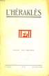 L'HERAKLES, 1re ANNEE, N&deg; 3, AVRIL-MAI 1942. COLLECTIF
