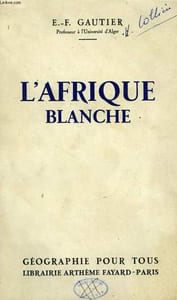 L'AFRIQUE BLANCHE
